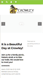Mobile Screenshot of crowleyfl.org